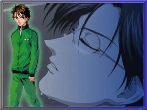 Tezuka Kunimitsu - Prince of Tennis Wallpaper (24610491) - Fanpop