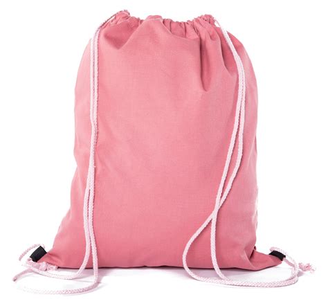 Multi Purpose 100 Cotton Canvas Drawstring Backpacks Wholesale Heavy