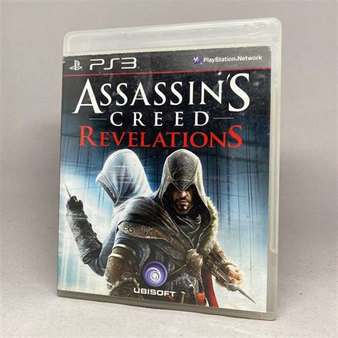 Assasins Creed Revelations Playstation