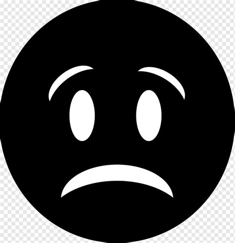 Ikon Komputer Emoji Sedih Bermacam Macam Wajah Orang Lain Png Pngwing