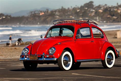 Veja 20 Curiosidades Sobre O Vw Fusca Que Comemora 60 Anos No Brasil