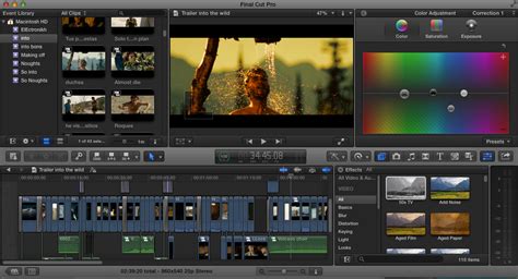 Best 9 Video Editing Software For Mac Paid And Free Techfintech