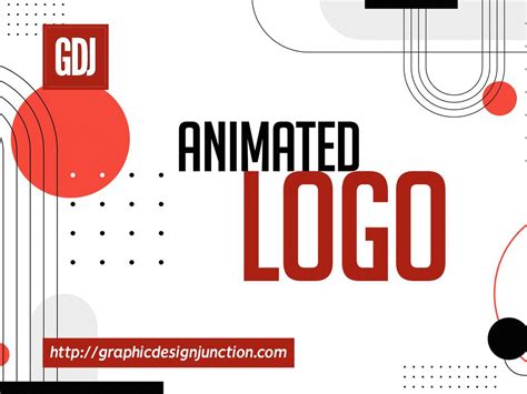Animated Logo Designs Graphic Design Junction