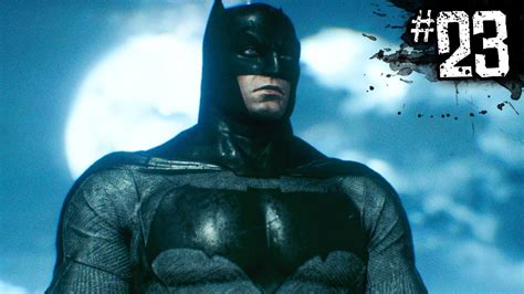 Batman Vs Superman Suit 🔥 Batman Arkham Knight Part 23 Youtube