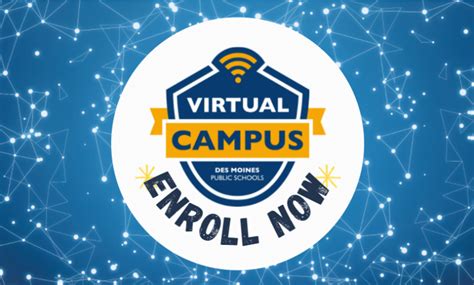 Enroll Now Virtual Campus