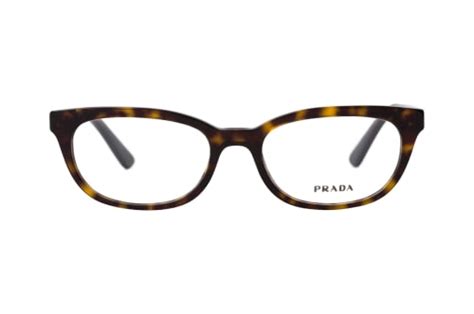 Buy Prada Catwalk Pr 13vv 2au1o1 Glasses