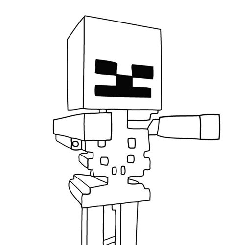 Minecraft Coloring Page Zombie Zombie Pigmen Coloring Page Animal