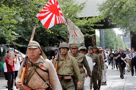 The Legacy Of World War Ii In Japanese Foreign Policy Icds