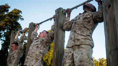 Marines Get New Pft More Pullups More Crunches Usmc Life