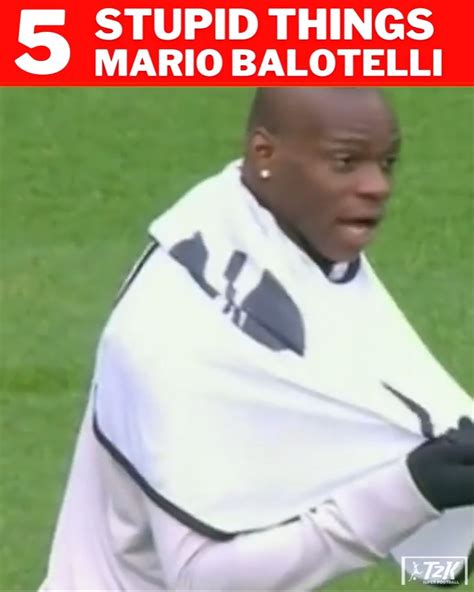 Mario Balotelli KrÓl Mario Balotelli KrÓl By Krzysztof Golonka