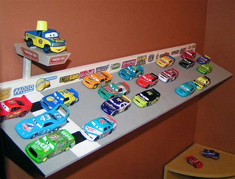 I also wanted to use this post to say some things i don't think i made clear enough (for myself.). Mattel Disney Pixar Diecast CARS: Build Your Own Speedway ...