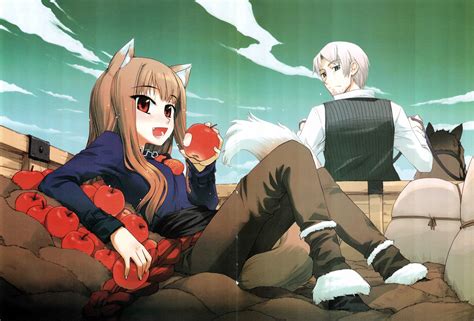 spice and wolf (61)