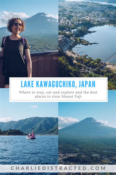 24 Hours In Lake Kawaguchiko Japan The Gateway To Mount Fuji