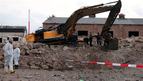 1 Dead As World War Ii Bomb Explodes In Germany