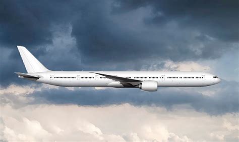 The Boeing 777 10x Stretch Is Feasible And Could Replace The A380