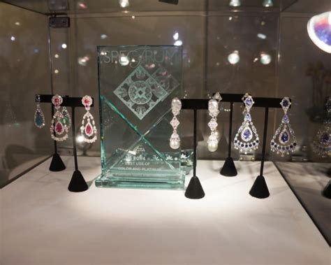 Hong Kong International Gem And Jewelry Show Featherstone Design