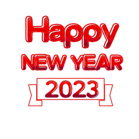 سنة جديدة سعيدة 2023 ناقلات الفن 2023 سنه جديده سعيد Png وملف Psd