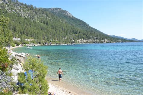 Hidden Beach Lake Tahoe Guide