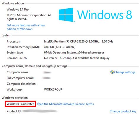 Install Windows 81 With Windows 80 Product Key Serial