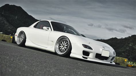 Hd wallpapers and background images. 70+ Mazda Rx7 Wallpaper on WallpaperSafari