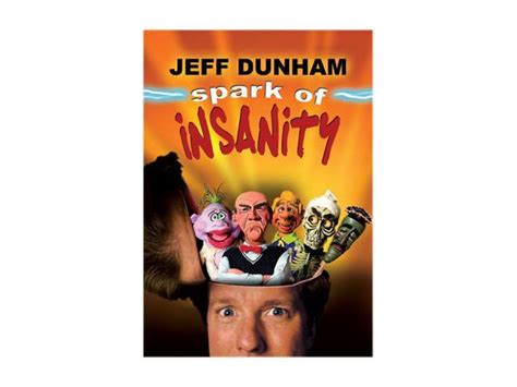 Jeff Dunham Spark Of Insanity 2007 Dvd