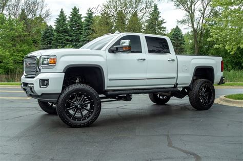Gmc Sierra 2500 Hd Lifted Trucks Collection That Cham Online