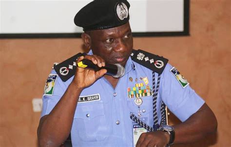 The Late 5 Igp Idris Removes Kogi Cp Over