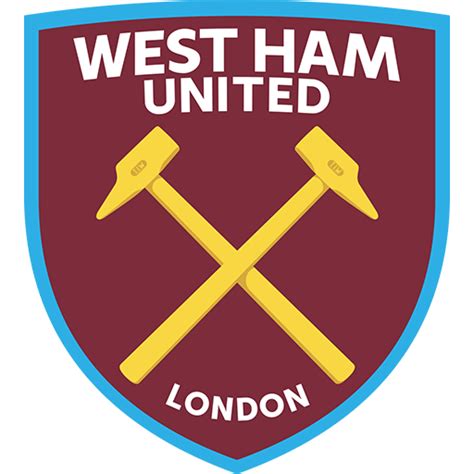 West Ham Logo - West Ham United FC logo Embroidery Design : Click here