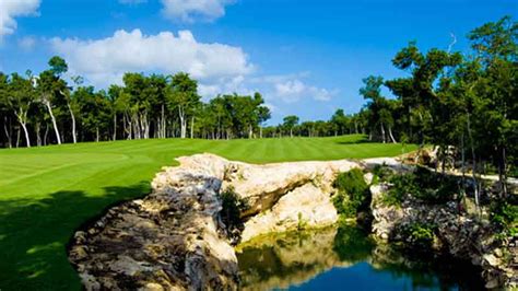 Riviera Maya Golf Club Golf Mexico Golf