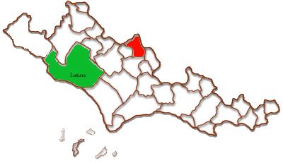 Maenza is a comune in the province of latina in the italian region lazio, located about 70 kilometres southeast of rome and about 25 kilometres east of . Maenza
