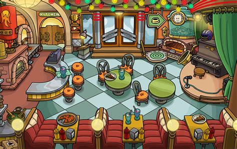 We don't know why its showing that. Pizza Parlor | Club Penguin Wiki | FANDOM powered by Wikia