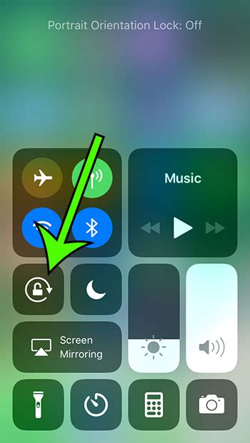 How To Rotate The Screen On An Iphone 7 Support Your Tech