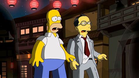 Os Simpsons 25ª Temporada Clipe Original Anime Vídeo Os Simpsons Adorocinema