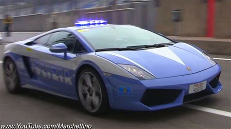 Lamborghini Cop Car All About Lamborghini