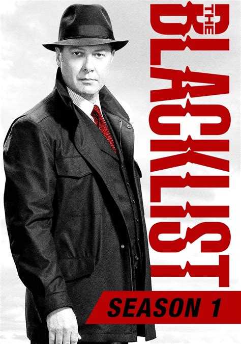 The Blacklist Tv Series 2013 Posters — The Movie Database Tmdb