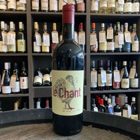 Taaibosch Le Chant Du Coq 2019 Stellenbosch The Solent Cellar