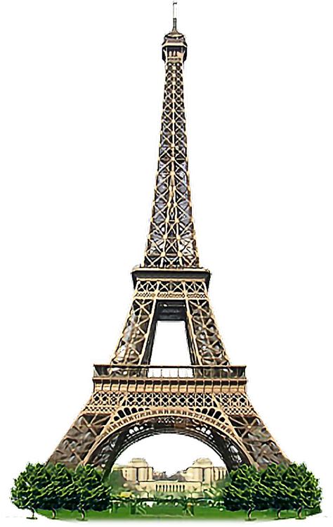 Tour Eiffel Icon Png Download 796 Icons Tower Svg Psd Bersamawisata