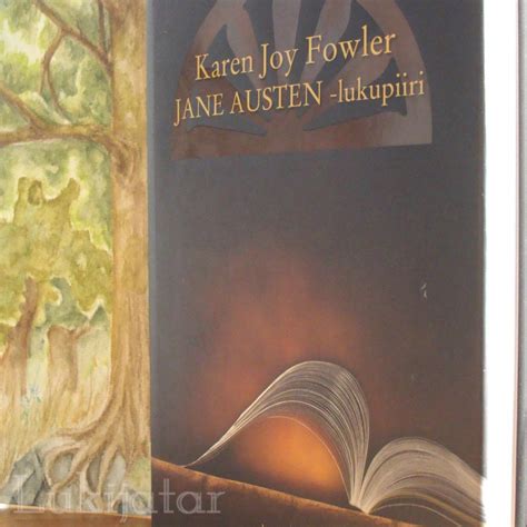 Karen Joy Fowler Jane Austen Lukupiiri