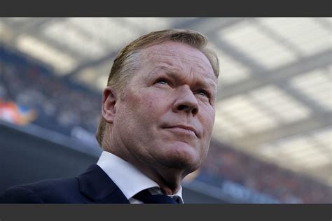 The only signing we made was sergino dest on the last day. Ronald Koeman será el nuevo entrenador del Barcelona