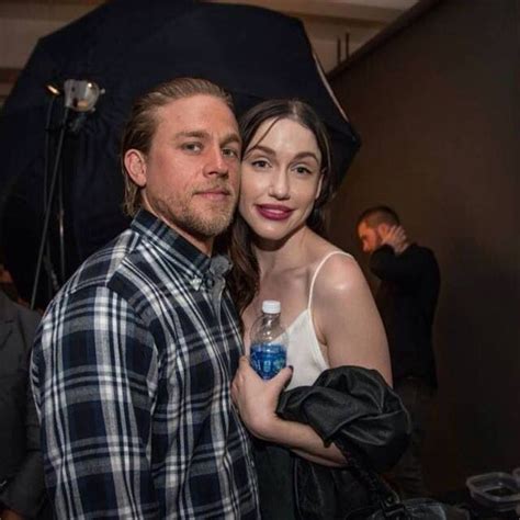 📰 latest news about morgana mcnelis Charlie and Morgana ️ | Charlie Hunnam | Pinterest