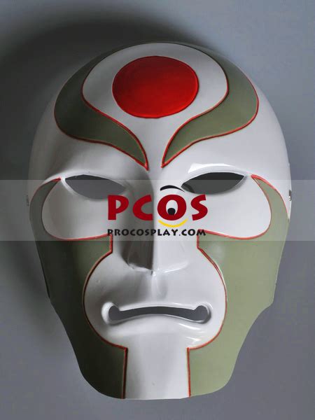 Avatar The Legend Of Korra Amon Cosplay Mask For Sale Best Profession