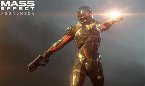 Mass Effect 4 New Concepts Revealed By Bioware For Me Andromeda