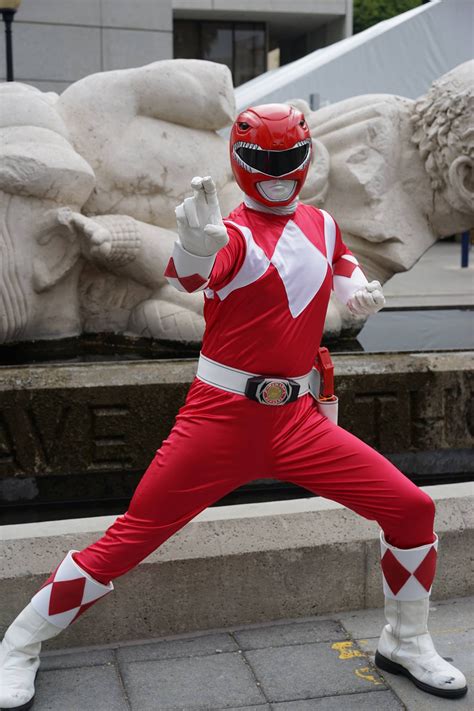From dino fury back to the original mighty morphin power rangers, the power rangers have brought teamwork, action, and adventure to fans. MMPR Red Ranger: Leader of the Power Rangers by ...