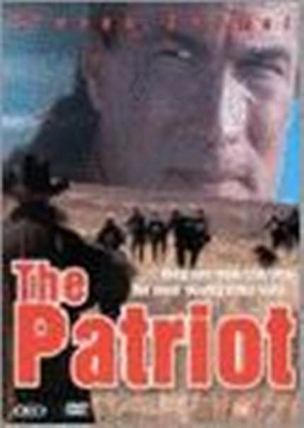 The Patriot Uk Steven Seagal Gailard Sartain Lq Jones