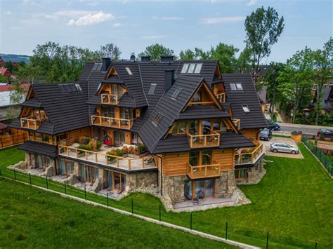Jednak zakopane to nie tylko krupówki to też wiele ciekawych miejsc, które warto zobaczyć. Nosal Apartment - Kompleks Narciarski 100 Metrów!, ul ...