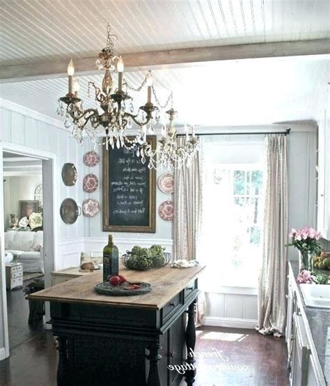 10 Best French Country Chandeliers For Kitchen