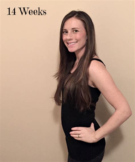 14 Weeks Pregnant Bump Update Confessions Of A Northern Belle