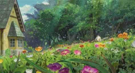 Studio Ghibli Studio Ghibli Background Studio Ghibli Art Anime