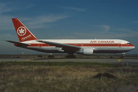 Air Canada Boeing 767 200 C Gaunsfo17021985 The Giml Flickr