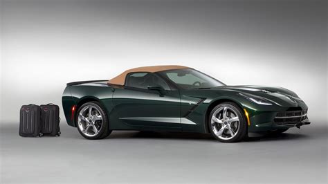 First Corvette Stingray Special Edition Is The New Premiere Edition